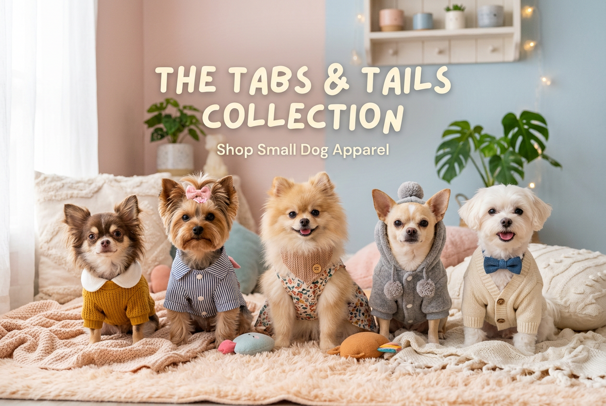 Pets clothes & apparel
