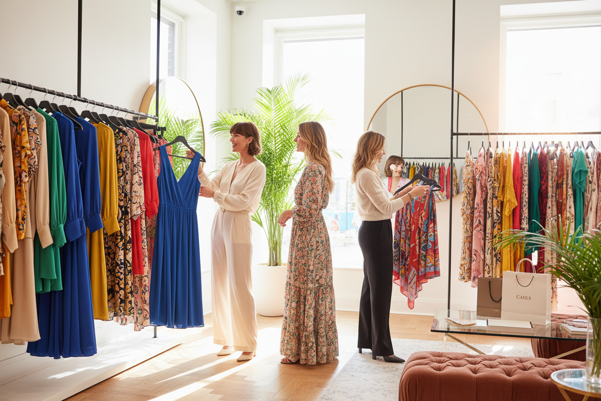 Women's Clothing & Apparel