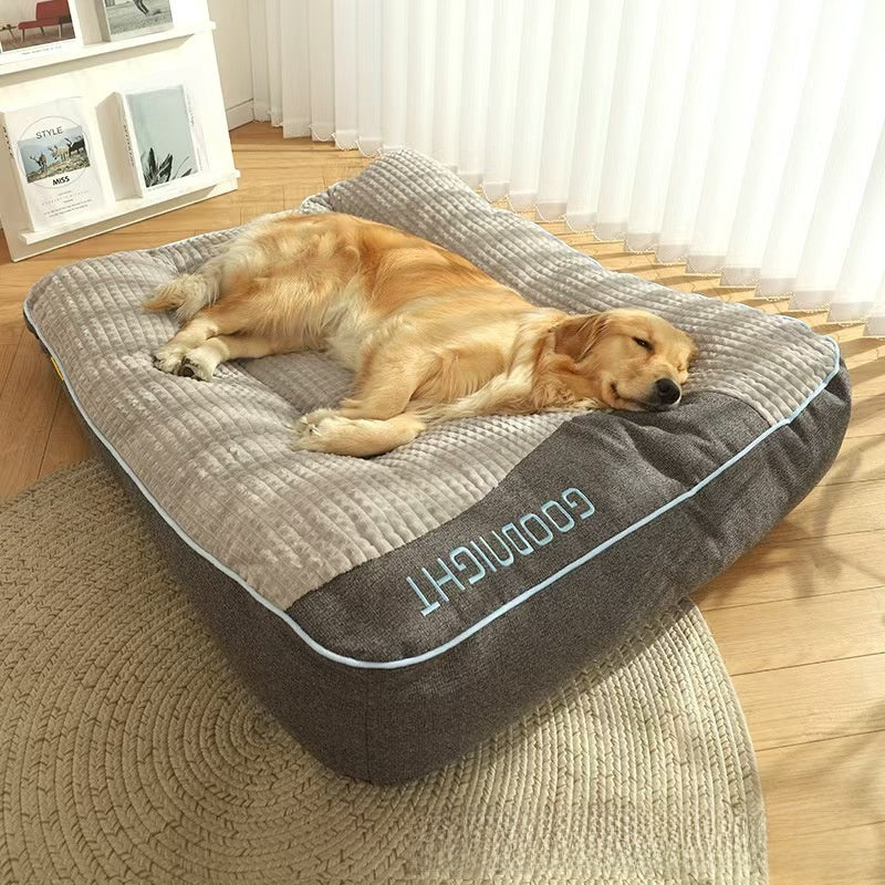 Dog Bed Winter Warmth Sleeping Pad
