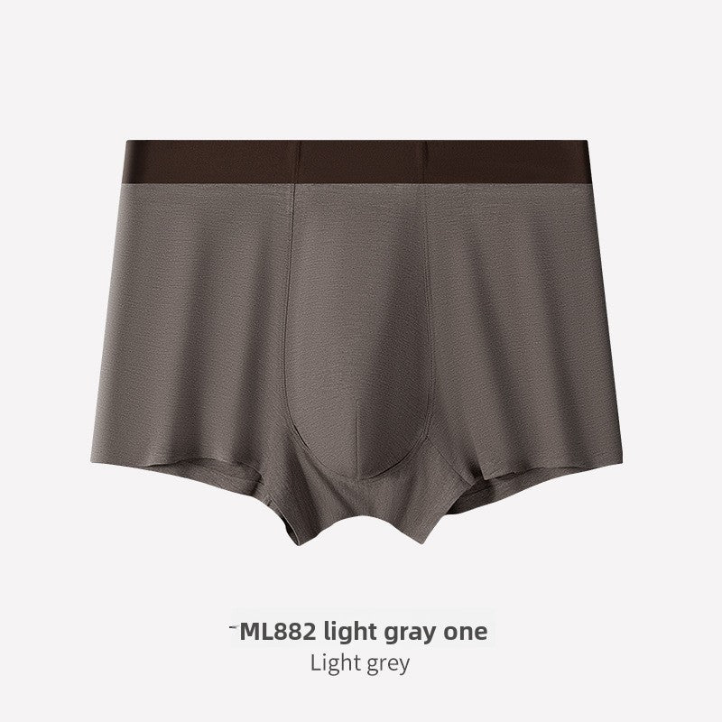 Bamboo Fiber Mens Boxer Shorts