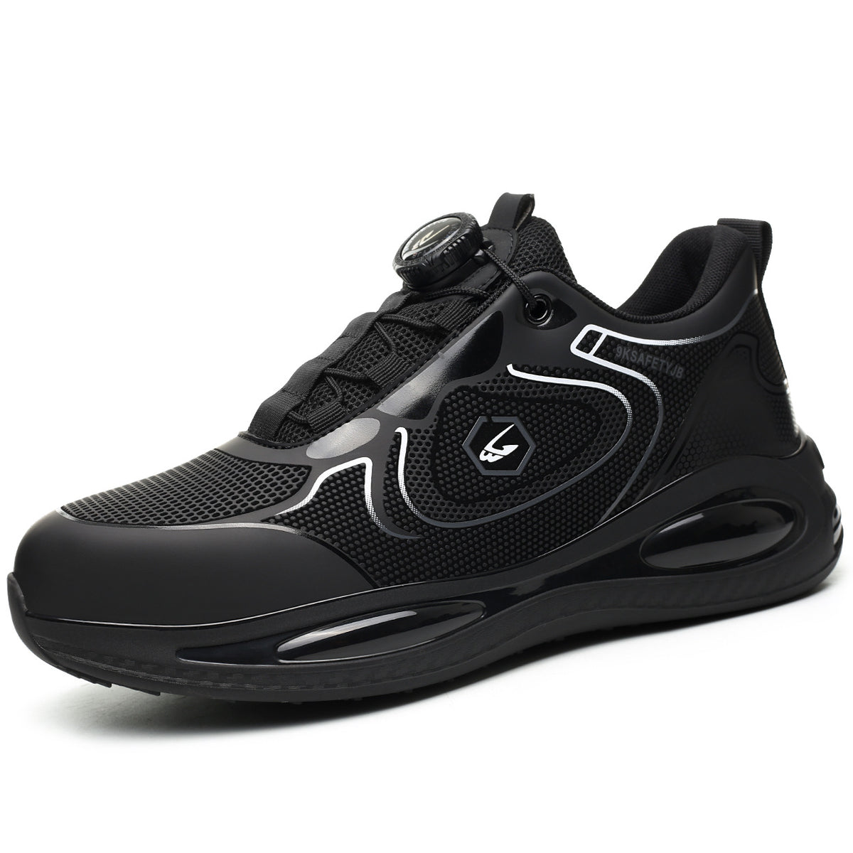 Safety Work Shoes Steel Toe Breathable