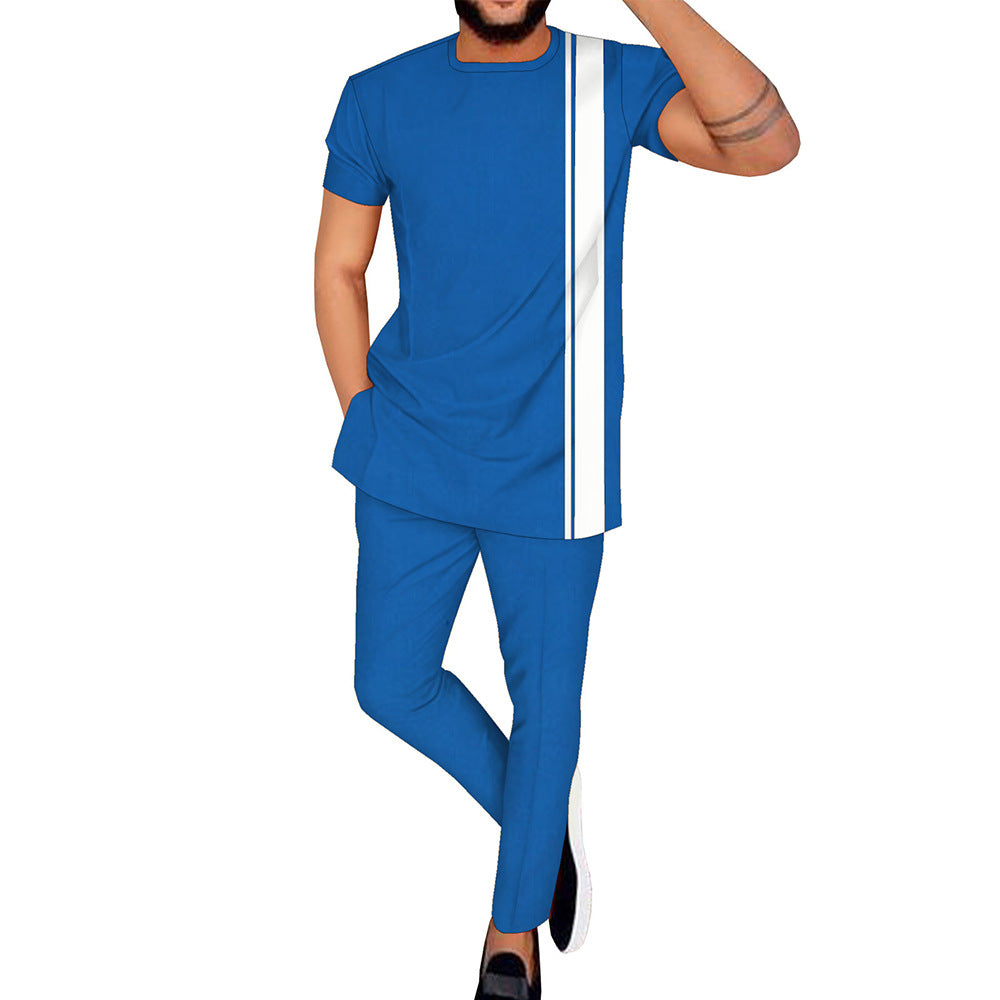 Men casual suit