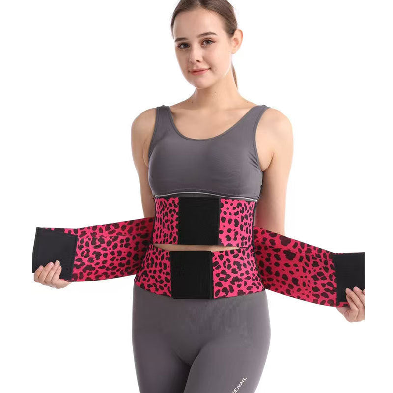 Adjustable Posture Correction Waist Belt