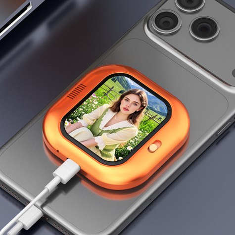 Wired Screen Mirroring Device for Mobile Phones