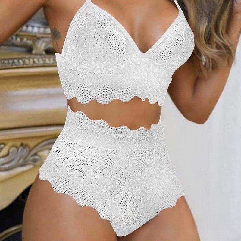 Lace Underwear Set