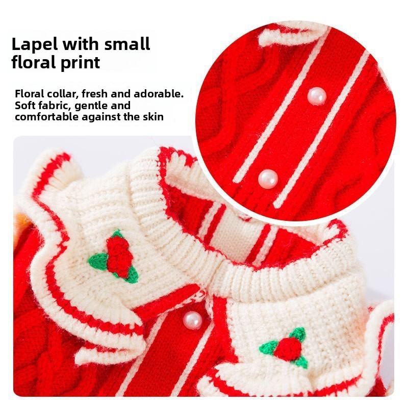 Pet Sweater