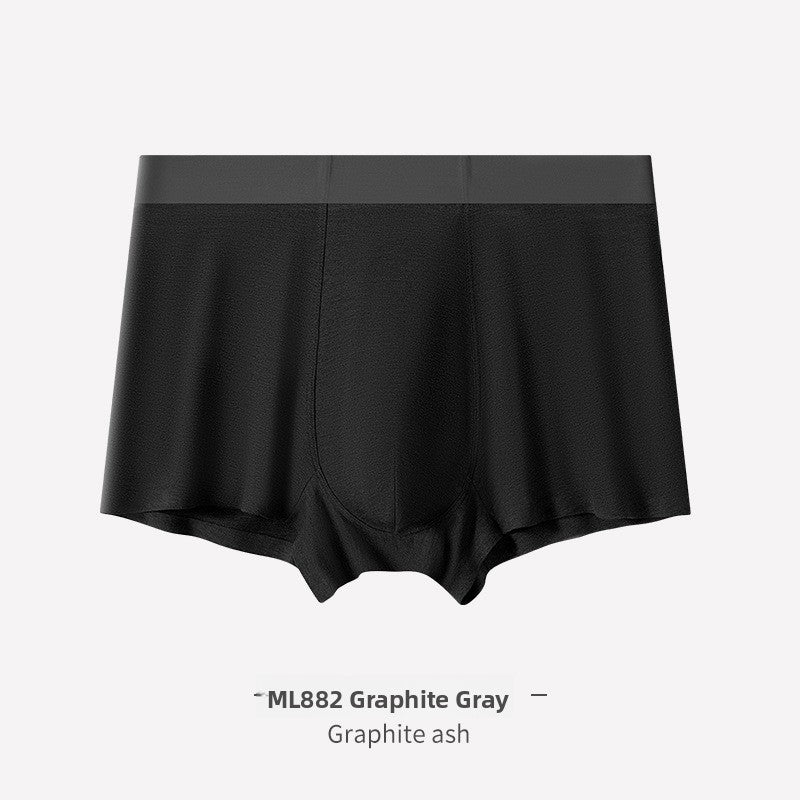 Bamboo Fiber Mens Boxer Shorts
