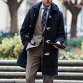 Horns Retro Coat Jacket