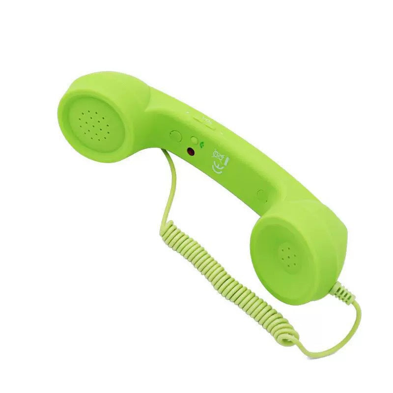PSTN telephone receiver