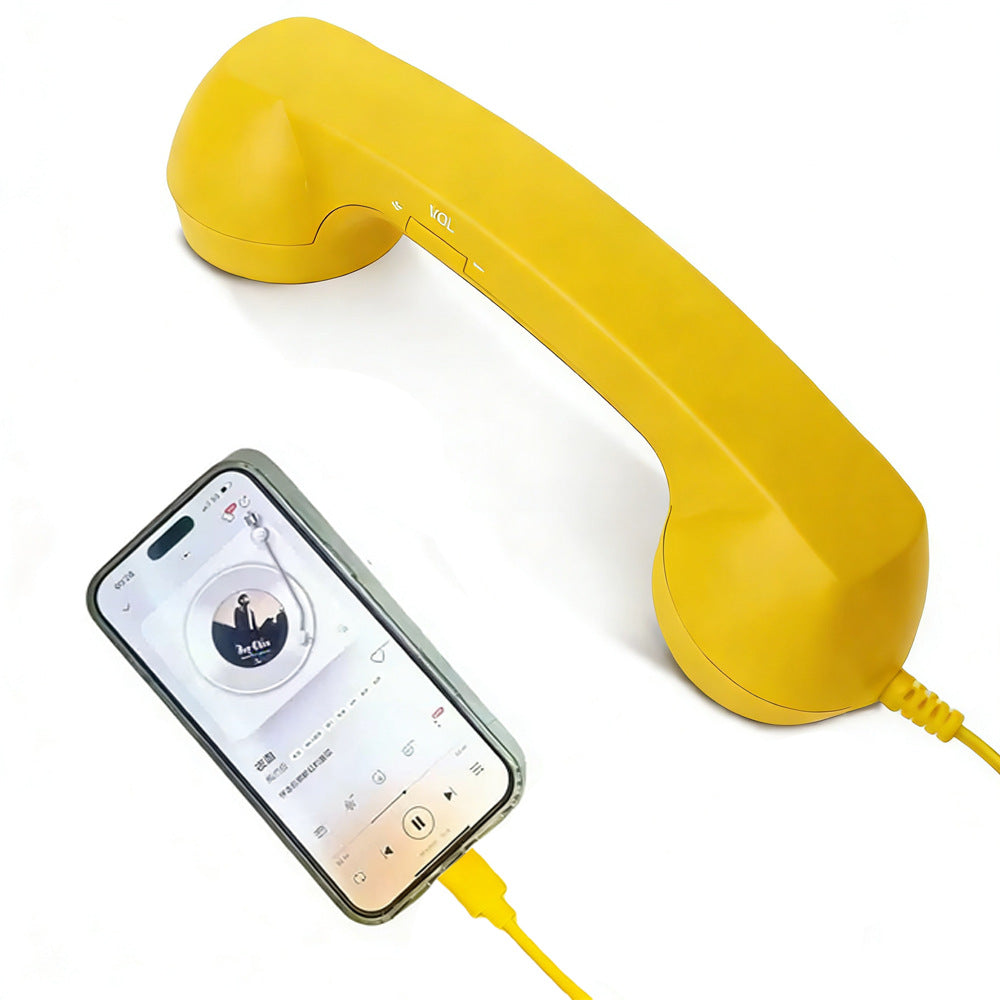 PSTN telephone receiver