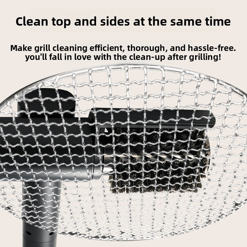 Electric Barbecue Cleaning Brush