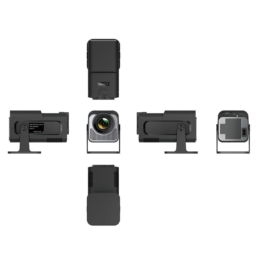 HY320Mini Android WiFi Home Projector