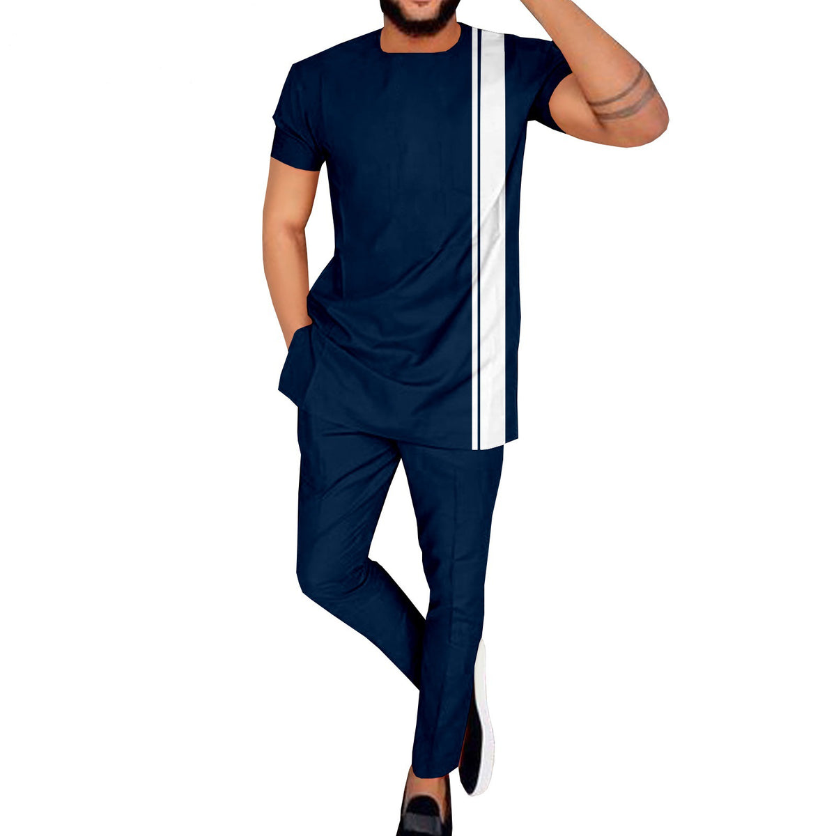 Men casual suit
