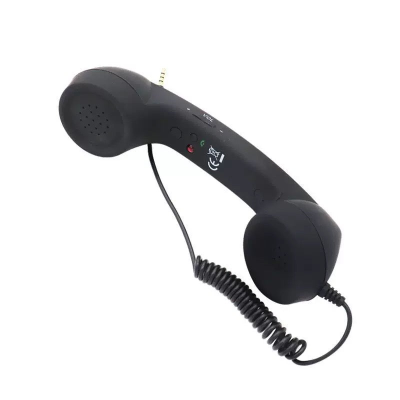 PSTN telephone receiver