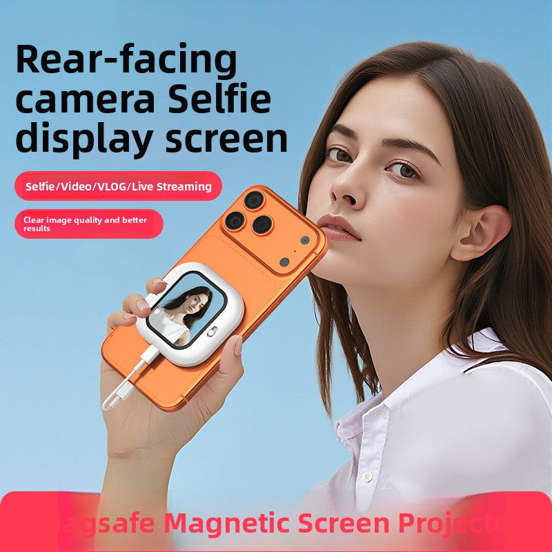 Wired Screen Mirroring Device for Mobile Phones