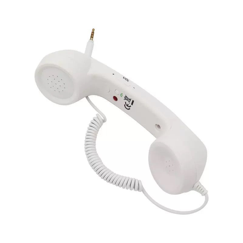 PSTN telephone receiver