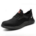 Safety Work Shoes Steel Toe Breathable