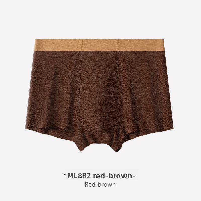 Bamboo Fiber Mens Boxer Shorts