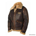 Mens PU Leather Jacket