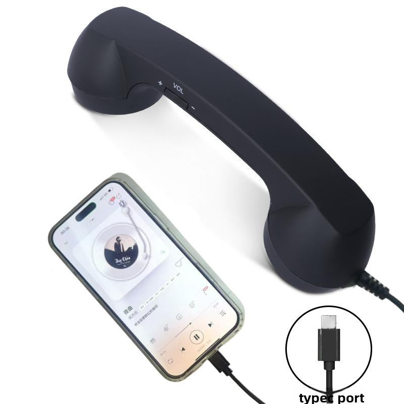 PSTN telephone receiver
