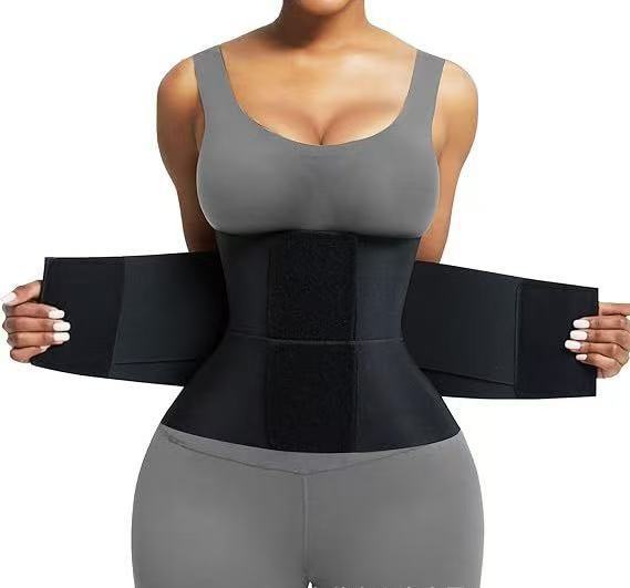 Adjustable Posture Correction Waist Belt