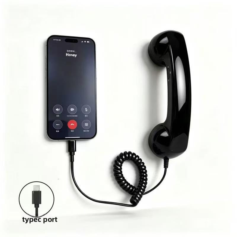 PSTN telephone receiver
