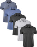 Men's Quick-Dry Polo Shirts