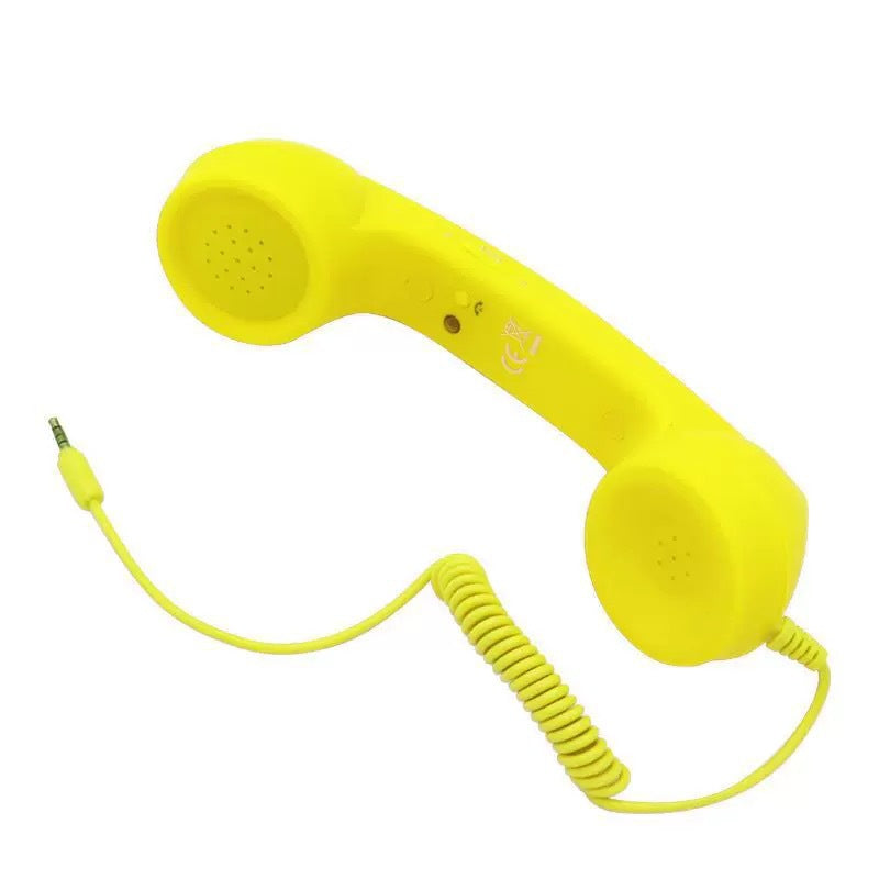 PSTN telephone receiver