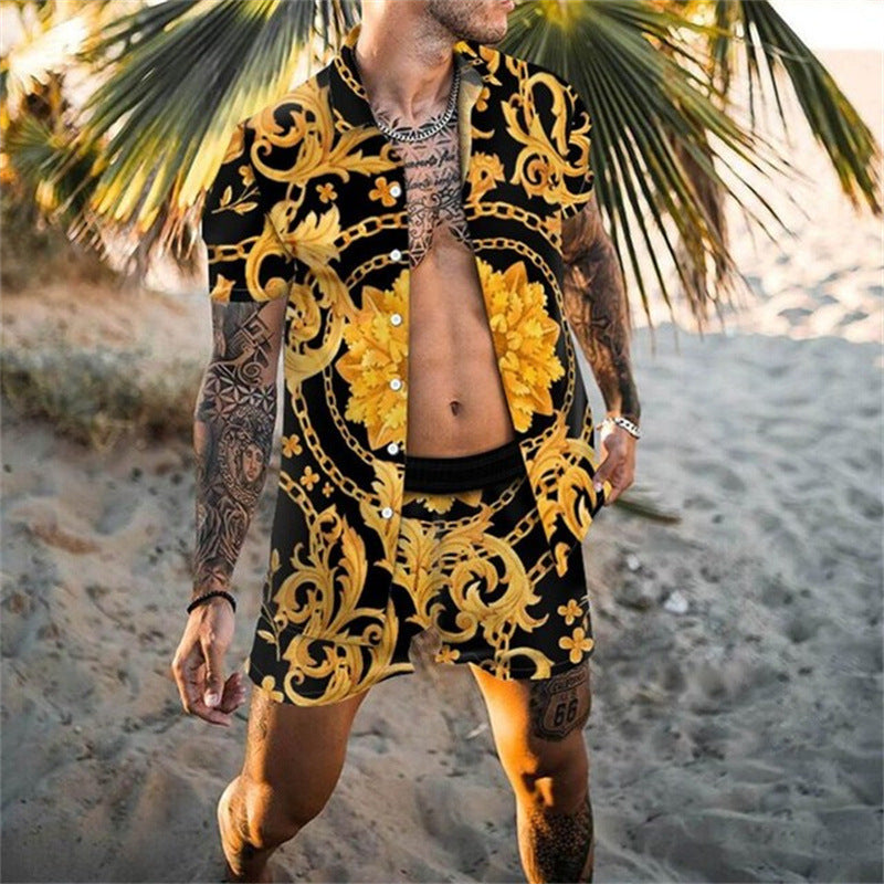 Men casual set