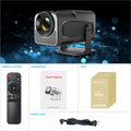 HY320Mini Android WiFi Home Projector