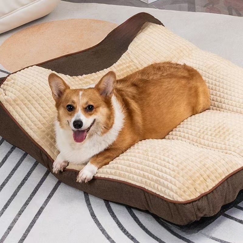 Dog Bed Winter Warmth Sleeping Pad
