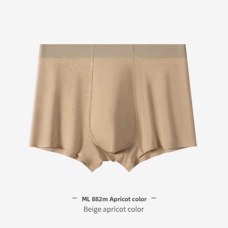 Bamboo Fiber Mens Boxer Shorts