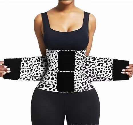 Adjustable Posture Correction Waist Belt