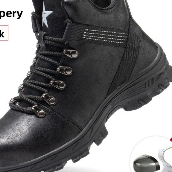 Men's Safety Shoes