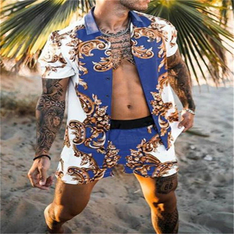 Men casual set