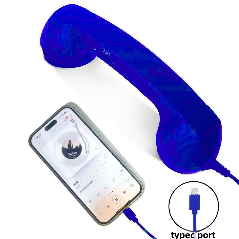 PSTN telephone receiver