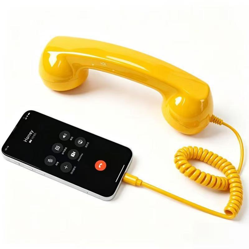 PSTN telephone receiver
