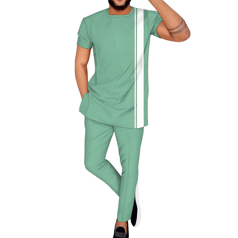 Men casual suit