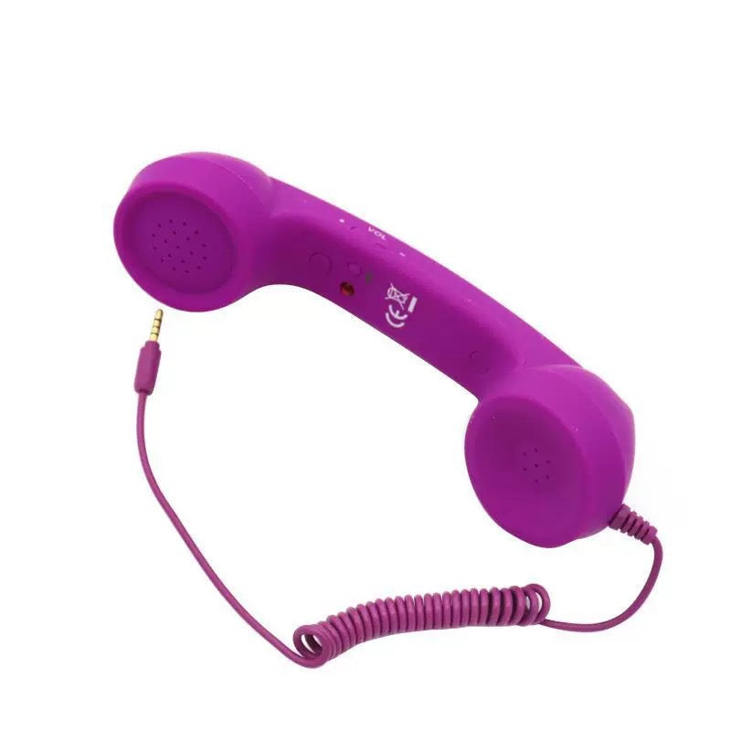 PSTN telephone receiver