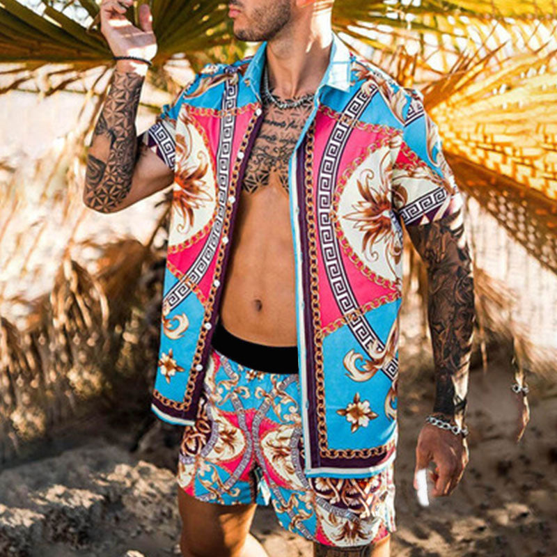 Men casual set