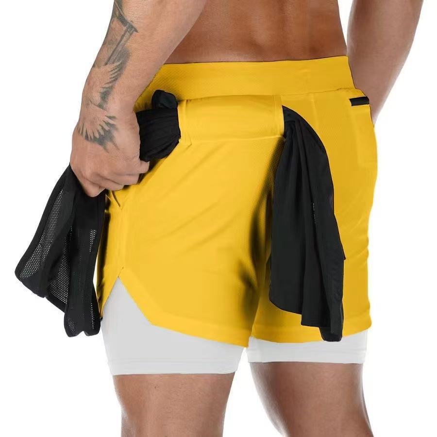 Mens Quick Dry Sports Shorts