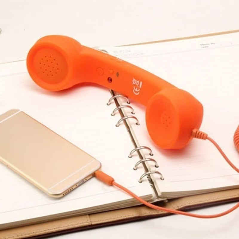 PSTN telephone receiver