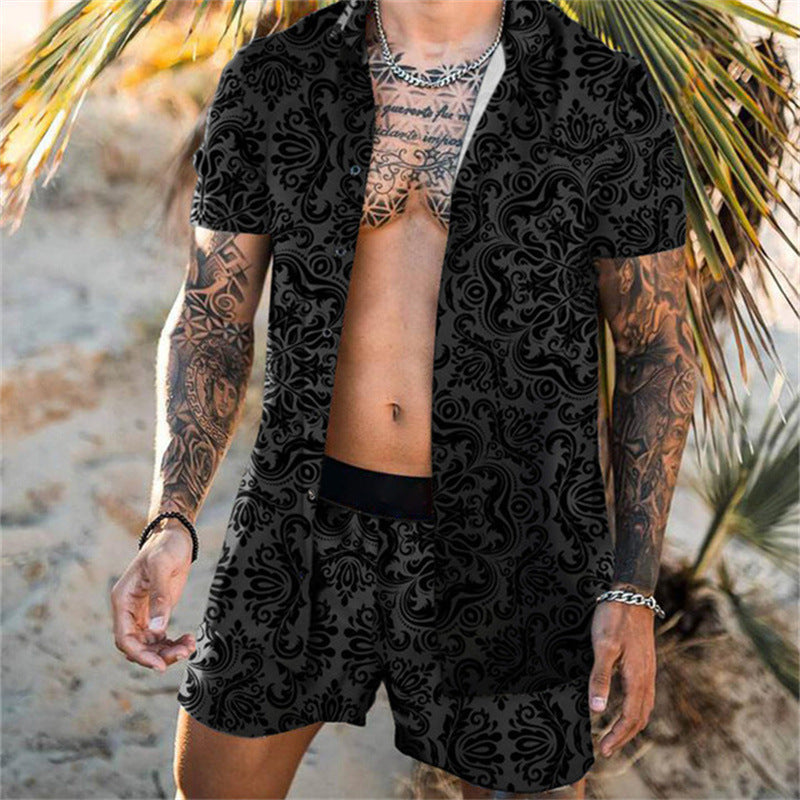 Men casual set