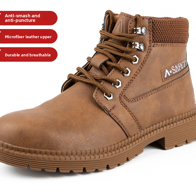 Men's Safety Shoes