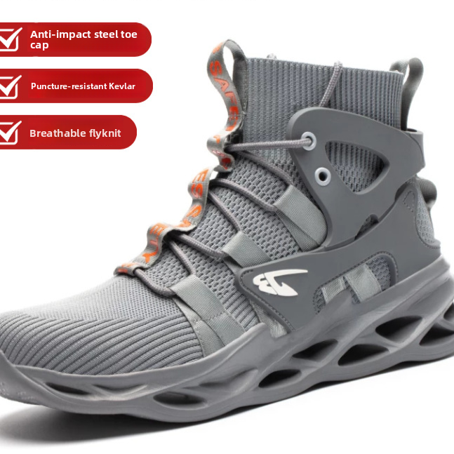 Men's Safety Shoes