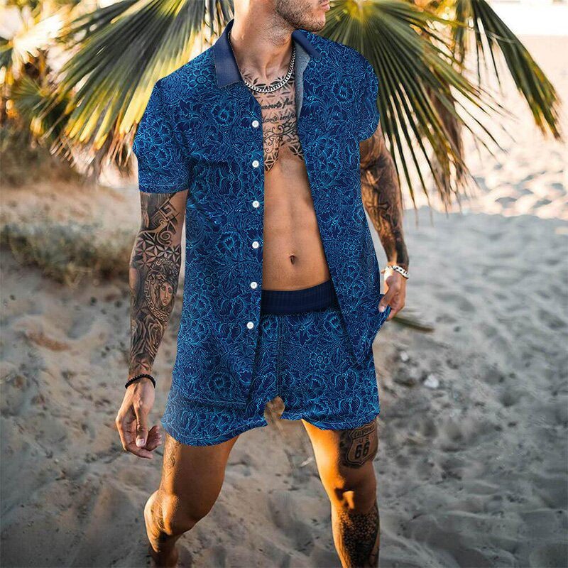 Men casual set