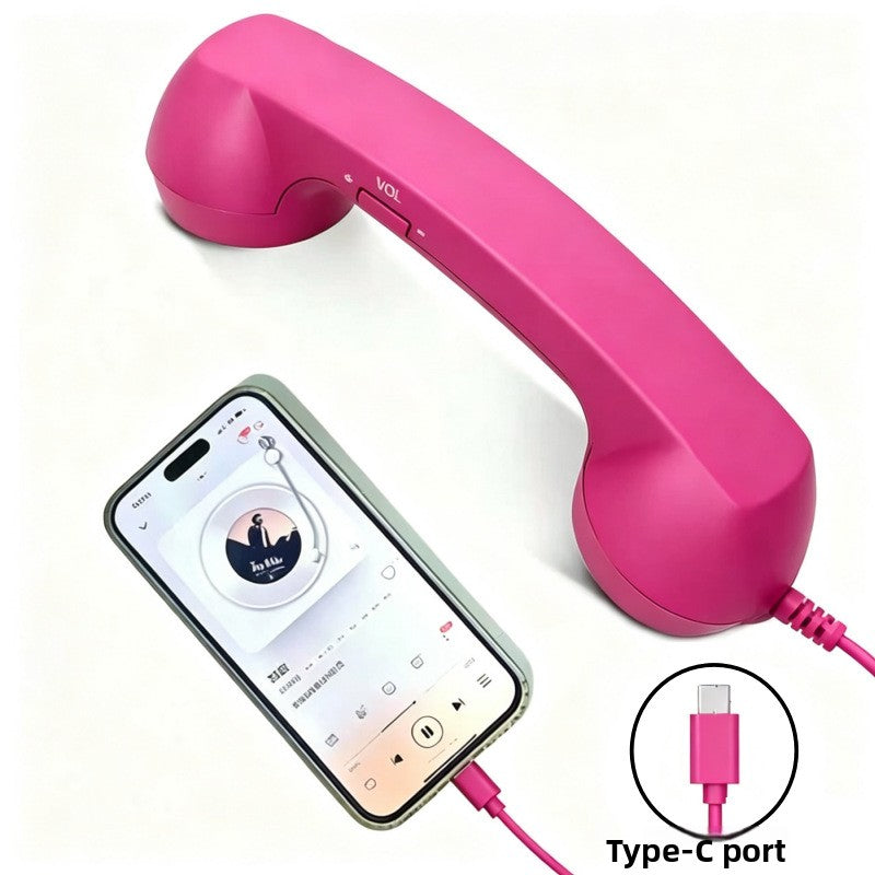 PSTN telephone receiver