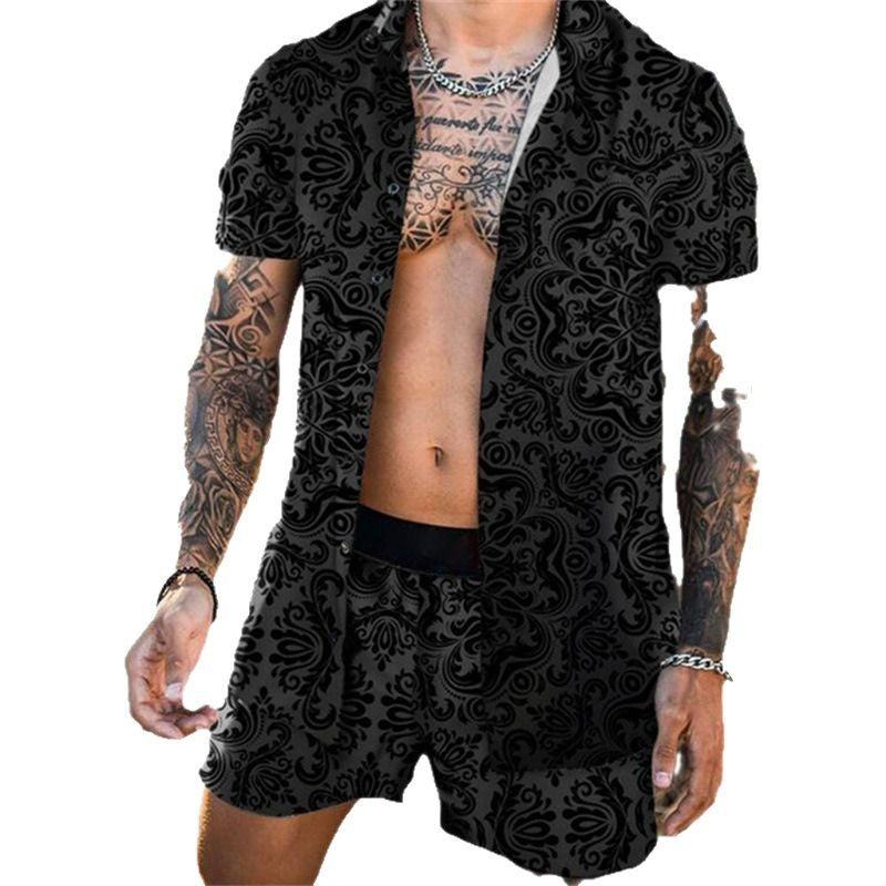 Men casual set