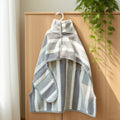 Absorbent bath towel pet supplies