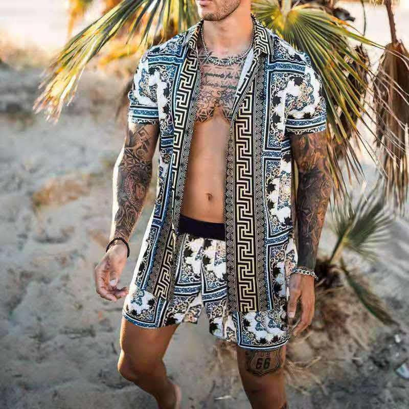 Men casual set